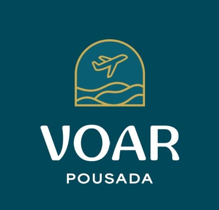 Logo Voar Pousada